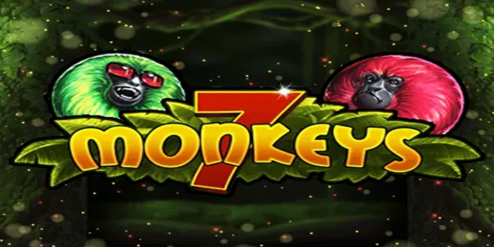 Cara Raih Jackpot Maksimal di Slot 7 Monkeys
