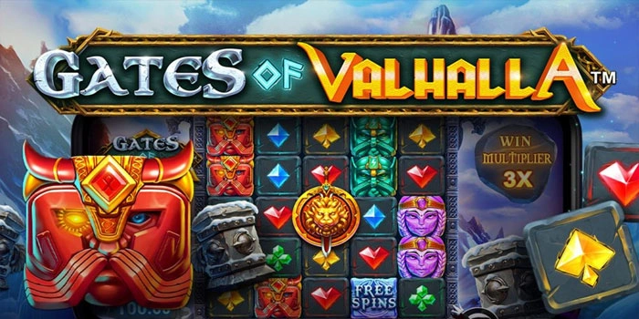 Strategi Spin Cerdas di Slot Gates Of Valhalla