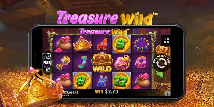 Panduan Lengkap Cara Menang Slot Treasure Wild