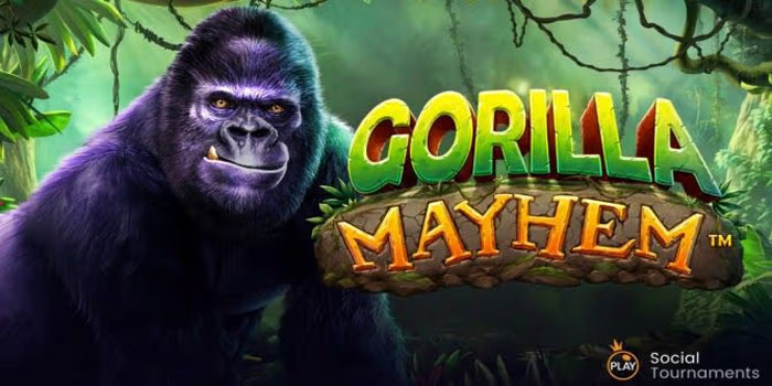 Strategi Taruhan Kecil Tapi Menang Besar di Slot Gorilla Mayhem